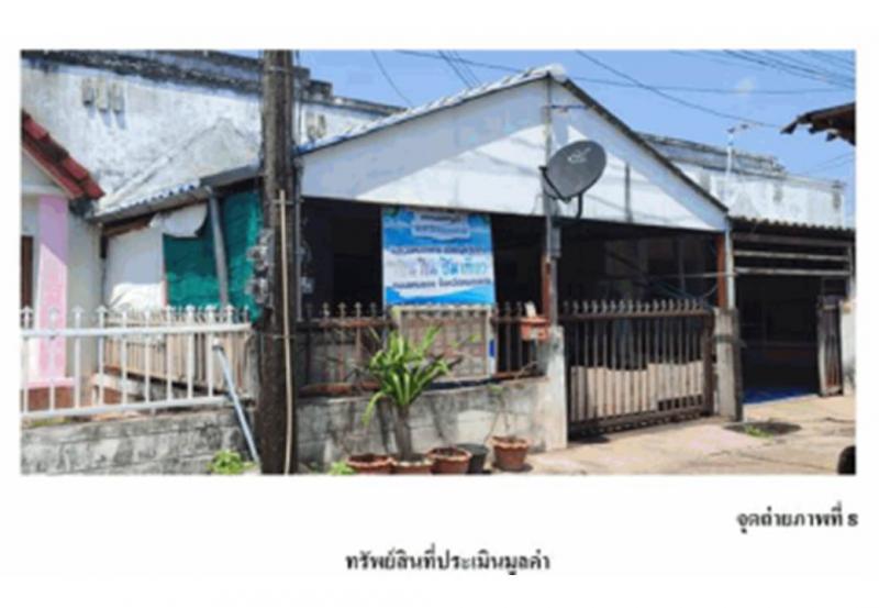 ที่ดินพร้อมสิ่งปลูกสร้างหลุดจำนอง ธ.ธนาคารออมสิน หนองคาย เมืองหนองคาย โพธิ์ชัย