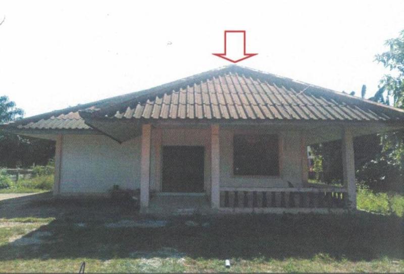 บ้านเดี่ยวหลุดจำนอง ธ.ธนาคารอาคารสงเคราะห์ หนองคาย  -