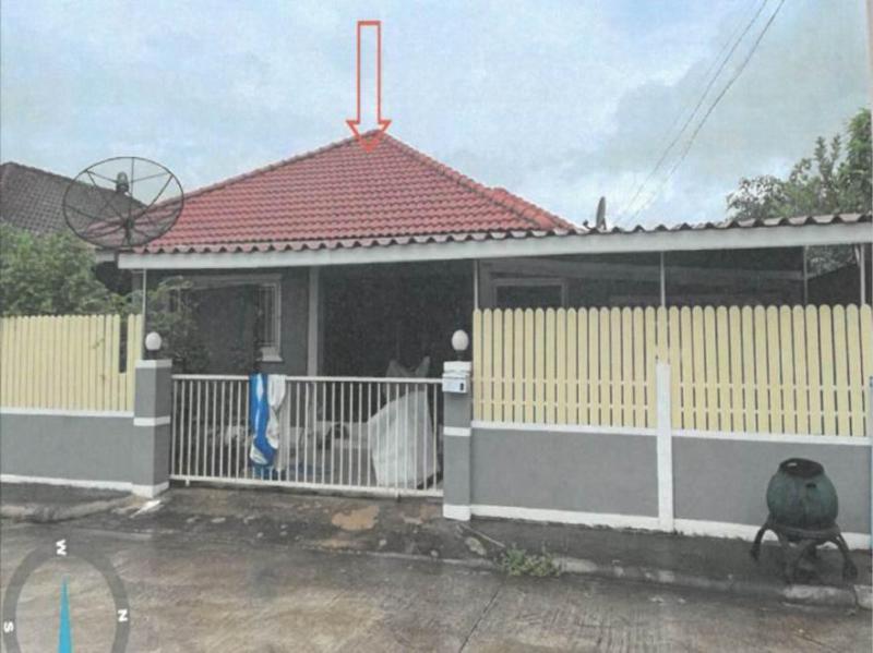 บ้านเดี่ยวหลุดจำนอง ธ.ธนาคารอาคารสงเคราะห์ หนองคาย เมืองหนองคาย วัดธาตุ