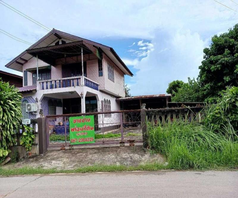 บ้านเดี่ยวหลุดจำนอง ธ.ธนาคารอาคารสงเคราะห์ หนองคาย ศรีเชียงใหม่ พานพร้าว
