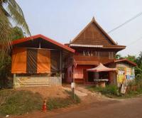 บ้านเดี่ยวหลุดจำนอง ธ.ธนาคารอาคารสงเคราะห์ หนองคาย  หนองหลวง
