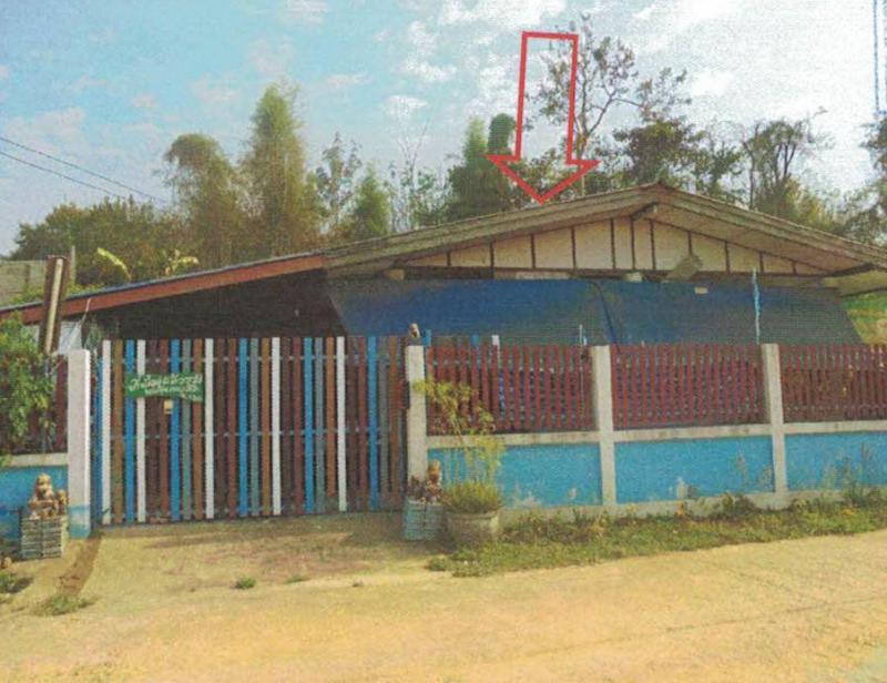 บ้านเดี่ยวหลุดจำนอง ธ.ธนาคารอาคารสงเคราะห์ หนองคาย โพนพิสัย จุมพล