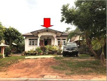 บ้านเดี่ยวหลุดจำนอง ธ.ธนาคารอาคารสงเคราะห์ หนองคาย เมืองหนองคาย หนองกอมเกาะ