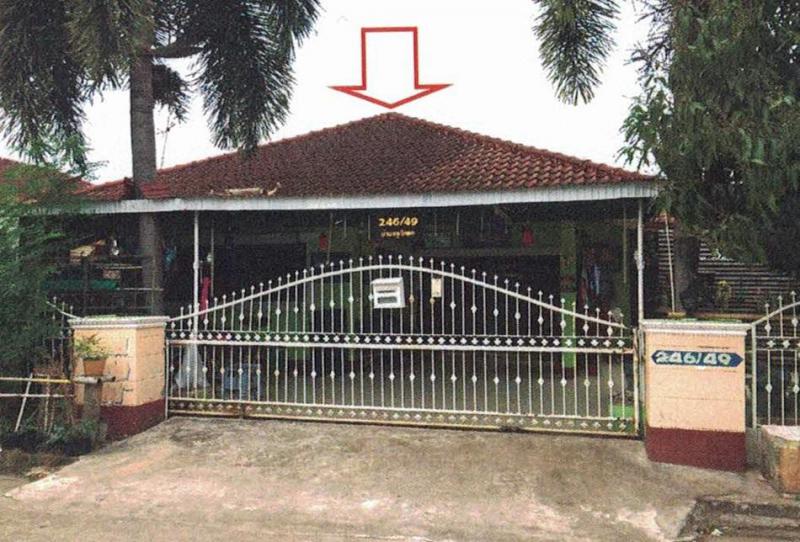 บ้านเดี่ยวหลุดจำนอง ธ.ธนาคารอาคารสงเคราะห์ หนองคาย เมืองหนองคาย วัดธาตุ
