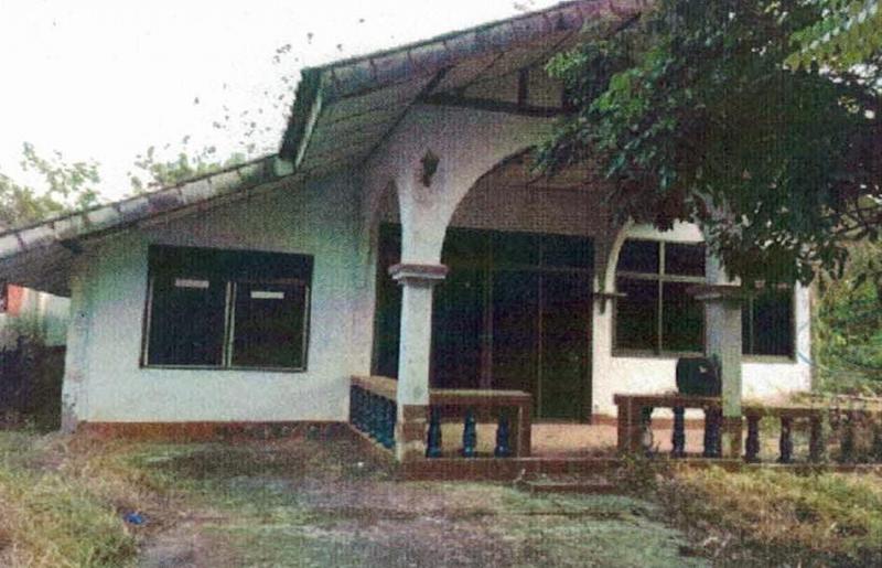 บ้านเดี่ยวหลุดจำนอง ธ.ธนาคารอาคารสงเคราะห์ หนองคาย  บุ่งคล้า