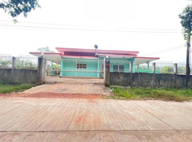 บ้านเดี่ยวหลุดจำนอง ธ.ธนาคารกสิกรไทย หนองคาย โพนพิสัย จุมพล