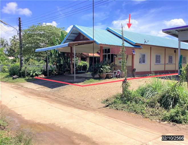 บ้านเดี่ยวหลุดจำนอง ธ.ธนาคารกสิกรไทย หนองคาย รัตนวาปี บ้านต้อน