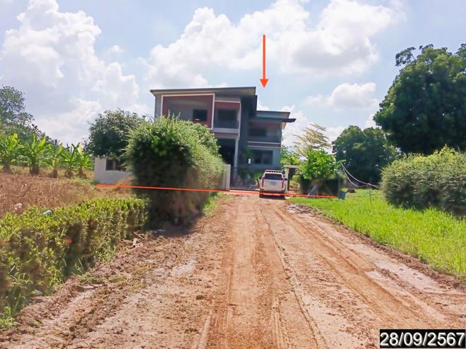 บ้านเดี่ยวหลุดจำนอง ธ.ธนาคารกสิกรไทย หนองคาย เมืองหนองคาย กวนวัน