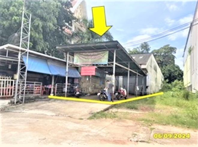 บ้านเดี่ยวหลุดจำนอง ธ.ธนาคารกสิกรไทย หนองคาย เมืองหนองคาย ในเมือง