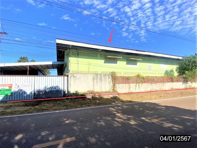 อาคารโรงงานหลุดจำนอง ธ.ธนาคารกสิกรไทย หนองคาย เมืองหนองคาย หนองกอมเกาะ