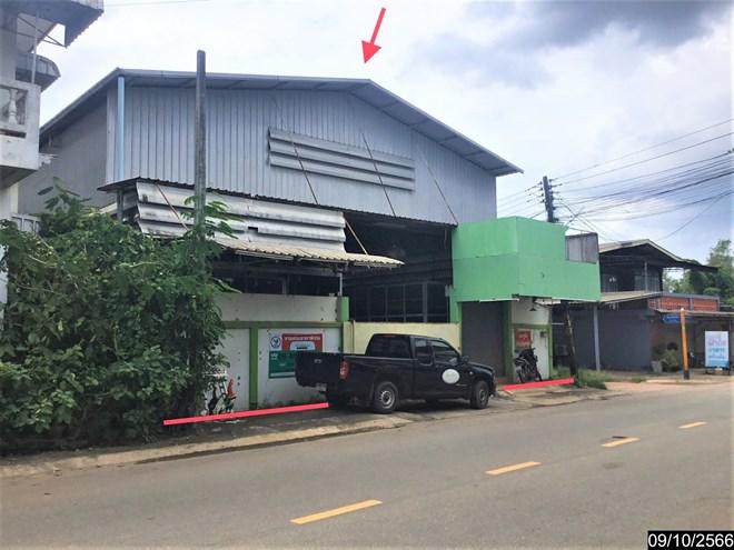 อาคารโรงงานหลุดจำนอง ธ.ธนาคารกสิกรไทย หนองคาย เมืองหนองคาย โพธิ์ชัย