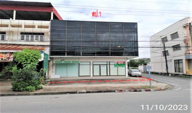 อาคารที่ทำการสาขาหลุดจำนอง ธ.ธนาคารกสิกรไทย หนองคาย ศรีเชียงใหม่ พานพร้าว